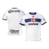 Player Version Deportivo Toluca Away Soccer Jersey 2026/27 White - gojersey