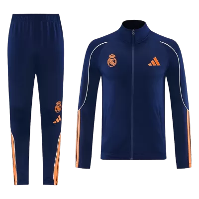 Real Madrid Training Kit 2026/27 - Navy - gojersey